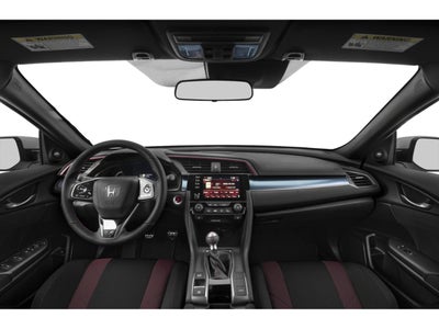 2020 Honda Civic Si Sedan Manual