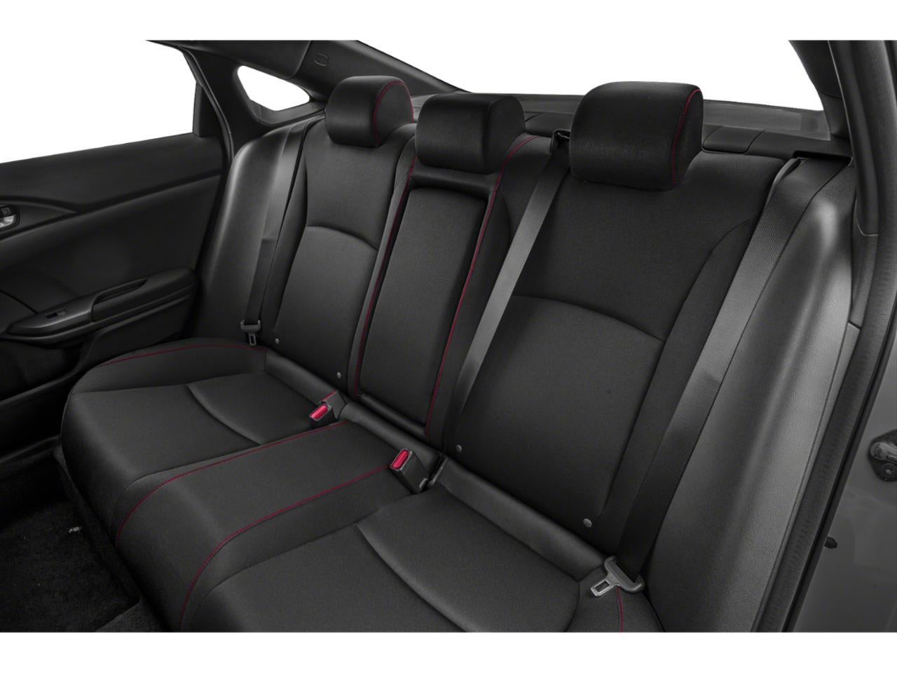 2020 Honda Civic Si Sedan Manual