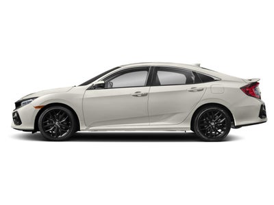 2020 Honda Civic Si Sedan Manual