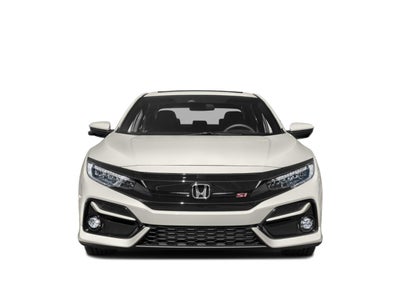 2020 Honda Civic Si Sedan Manual