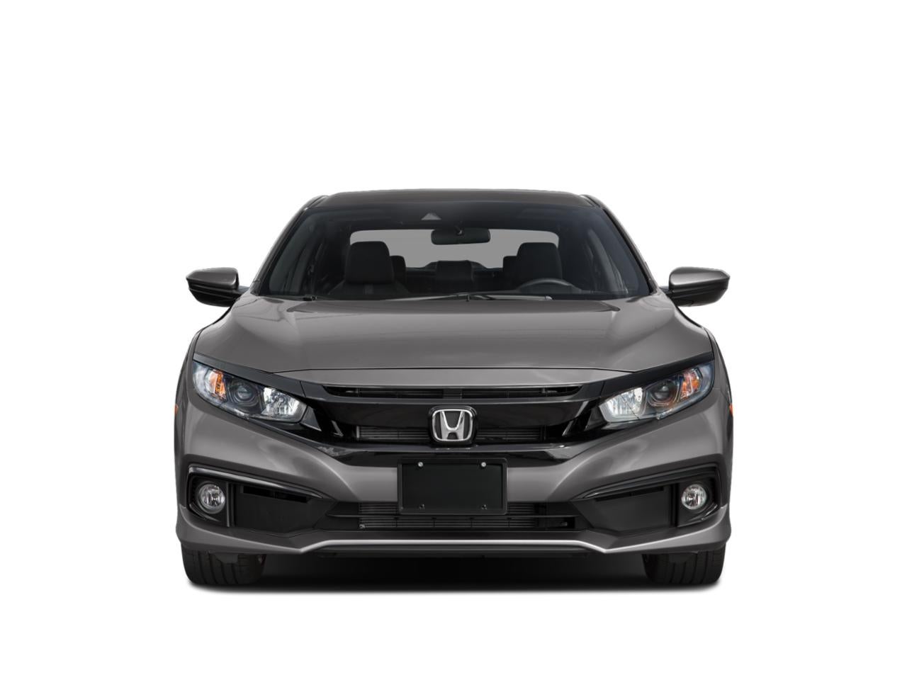 2019 Honda Civic Sedan Sport CVT