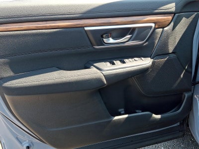 2022 Honda CR-V EX AWD