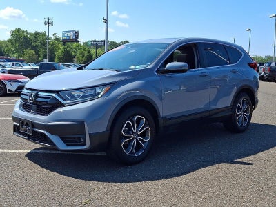 2022 Honda CR-V EX AWD