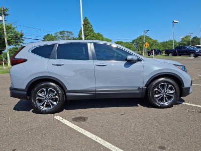 2022 Honda CR-V EX AWD