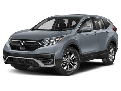 2022 Honda CR-V EX AWD