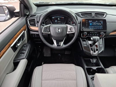 2017 Honda CR-V EX-L AWD