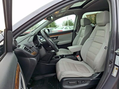 2017 Honda CR-V EX-L AWD