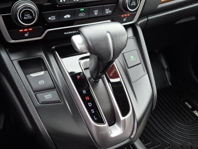 2017 Honda CR-V EX-L AWD