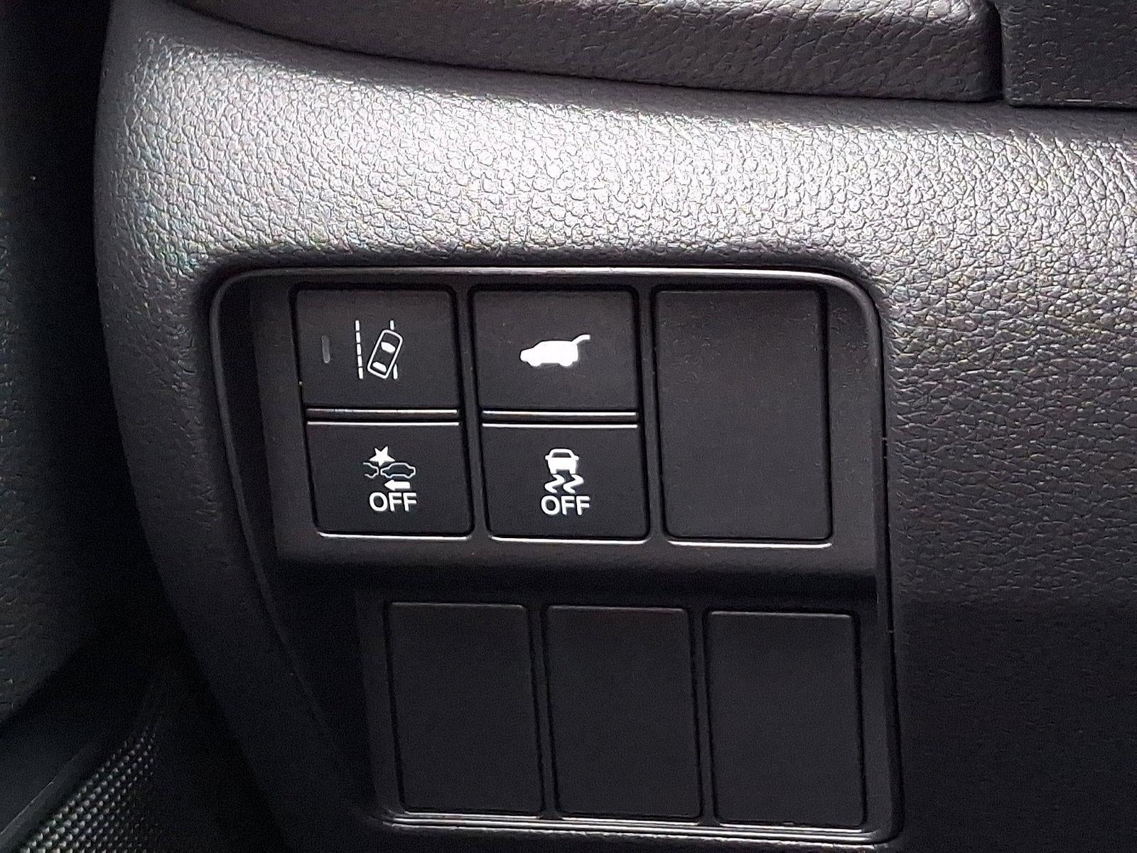 2017 Honda CR-V EX-L AWD