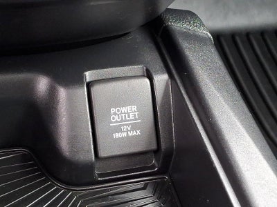 2017 Honda CR-V EX-L AWD