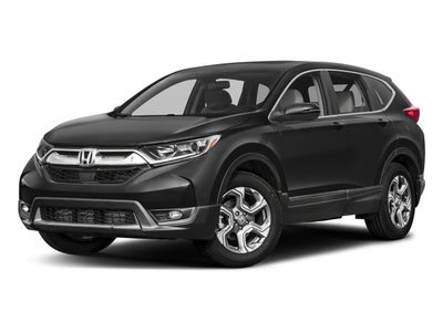 2017 Honda CR-V EX-L AWD
