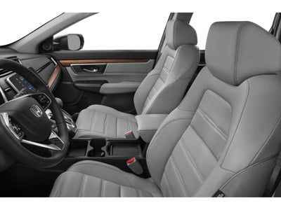 2021 Honda CR-V EX-L AWD