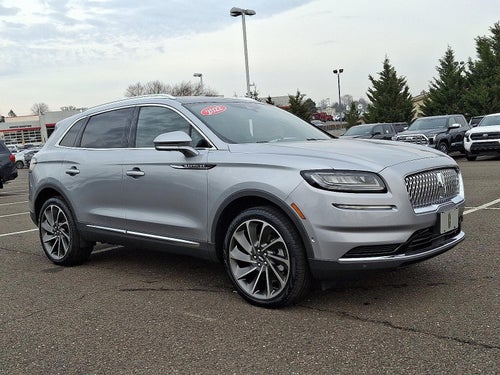 2022 Lincoln Nautilus Reserve AWD