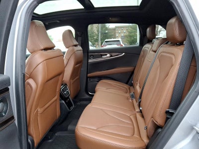 2022 Lincoln Nautilus Reserve AWD