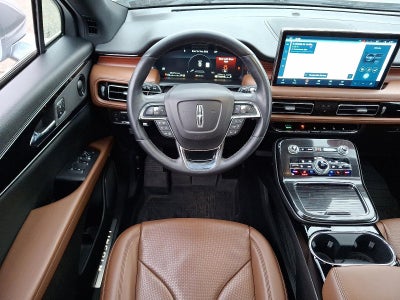 2022 Lincoln Nautilus Reserve AWD
