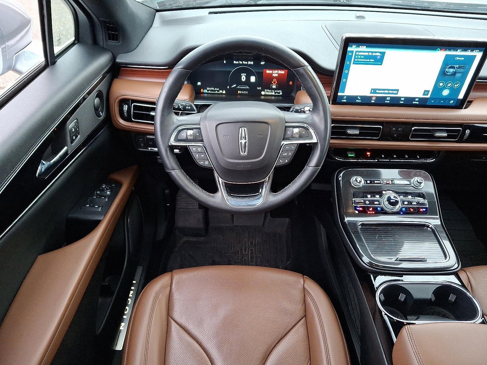 2022 Lincoln Nautilus Reserve AWD