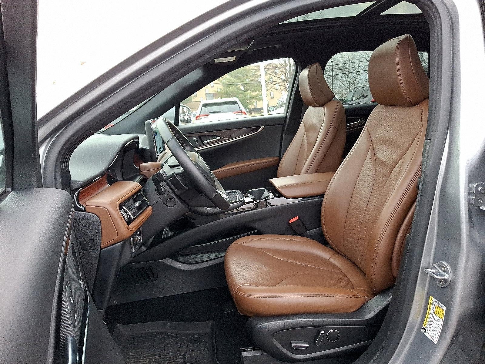 2022 Lincoln Nautilus Reserve AWD