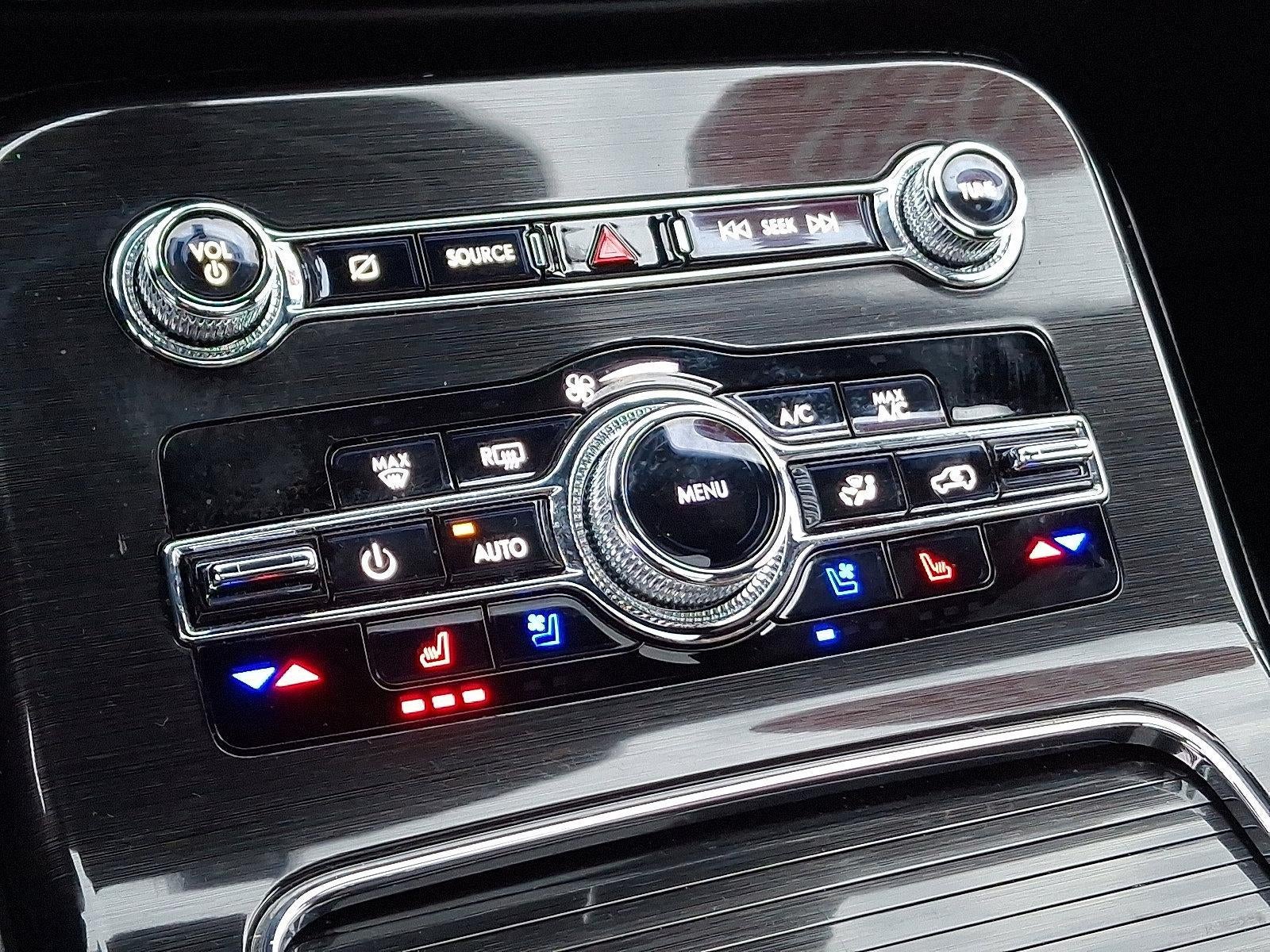 2022 Lincoln Nautilus Reserve AWD