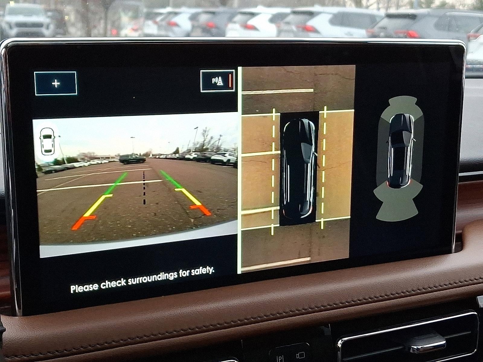 2022 Lincoln Nautilus Reserve AWD