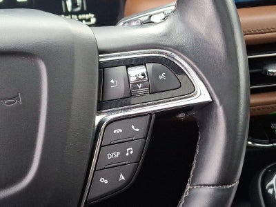 2022 Lincoln Nautilus Reserve AWD