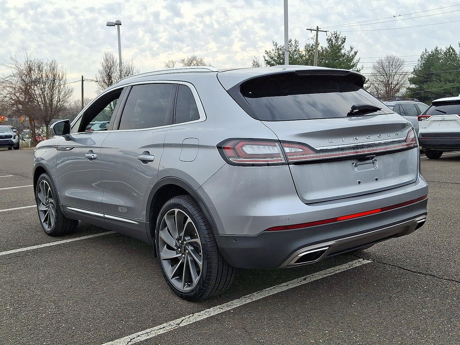 2022 Lincoln Nautilus Reserve AWD