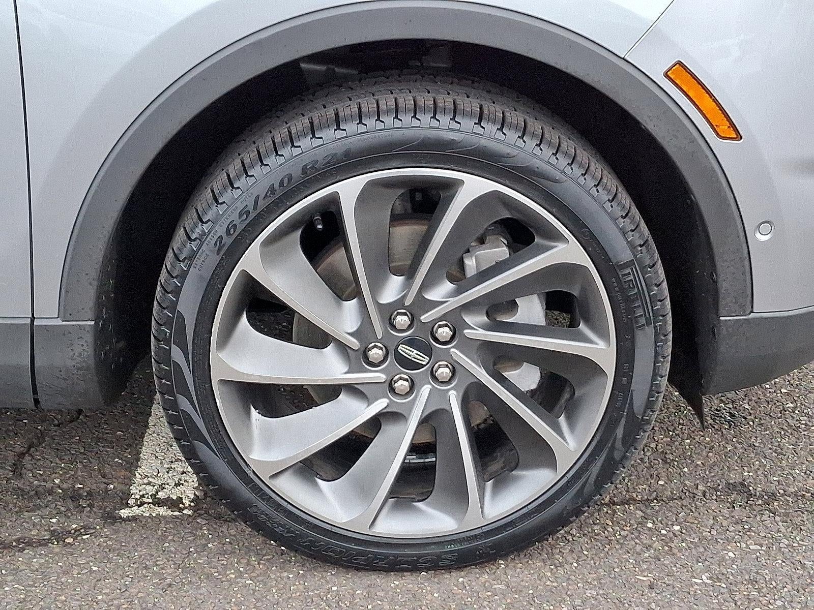 2022 Lincoln Nautilus Reserve AWD