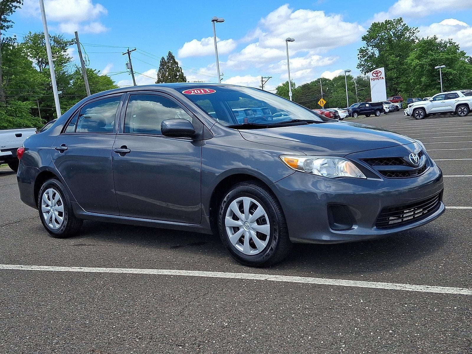 2013 Toyota Corolla