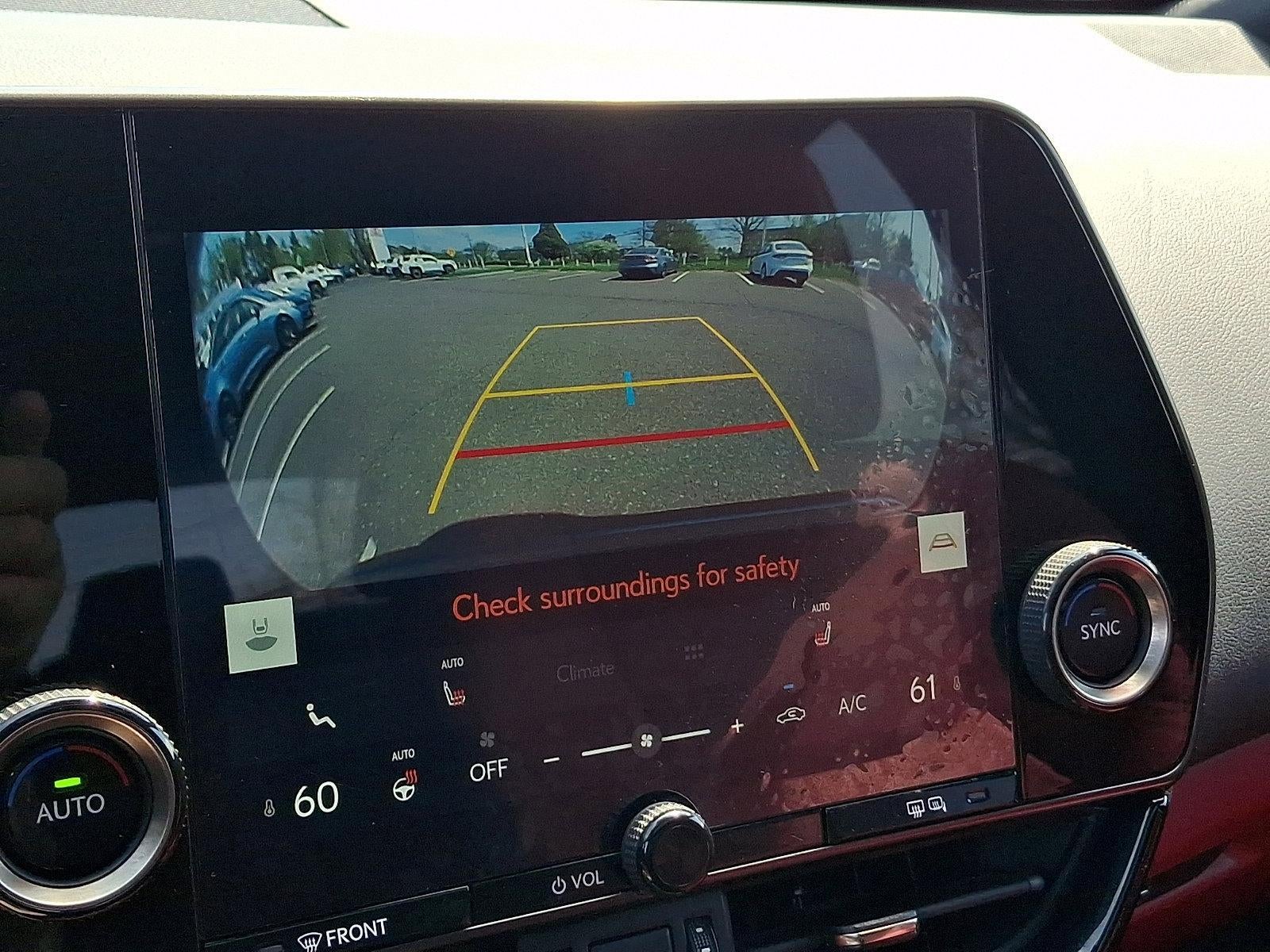 2024 Lexus NX 350 AWD