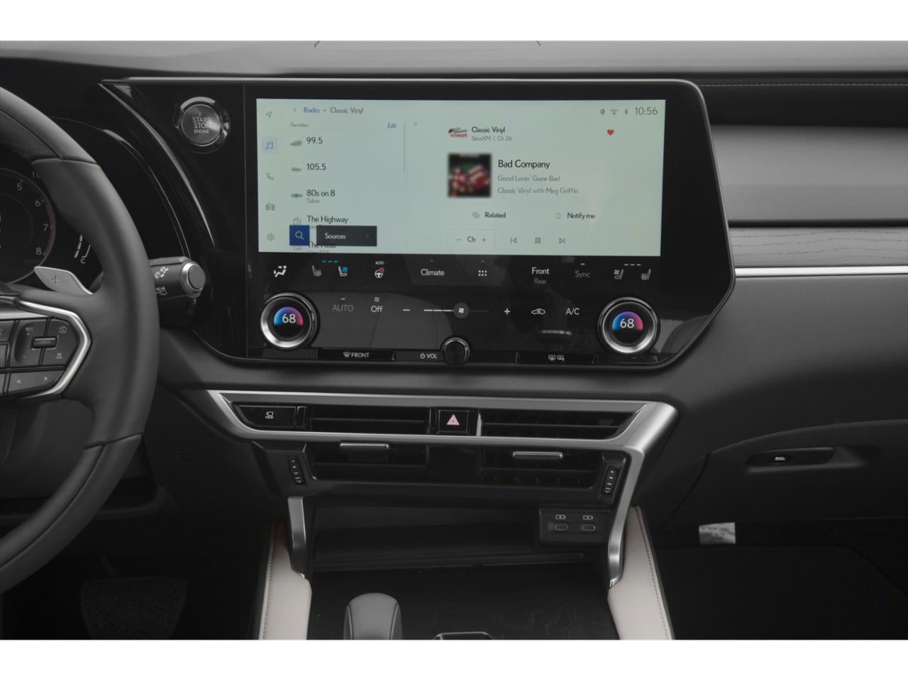 2023 Lexus RX 350 Premium AWD