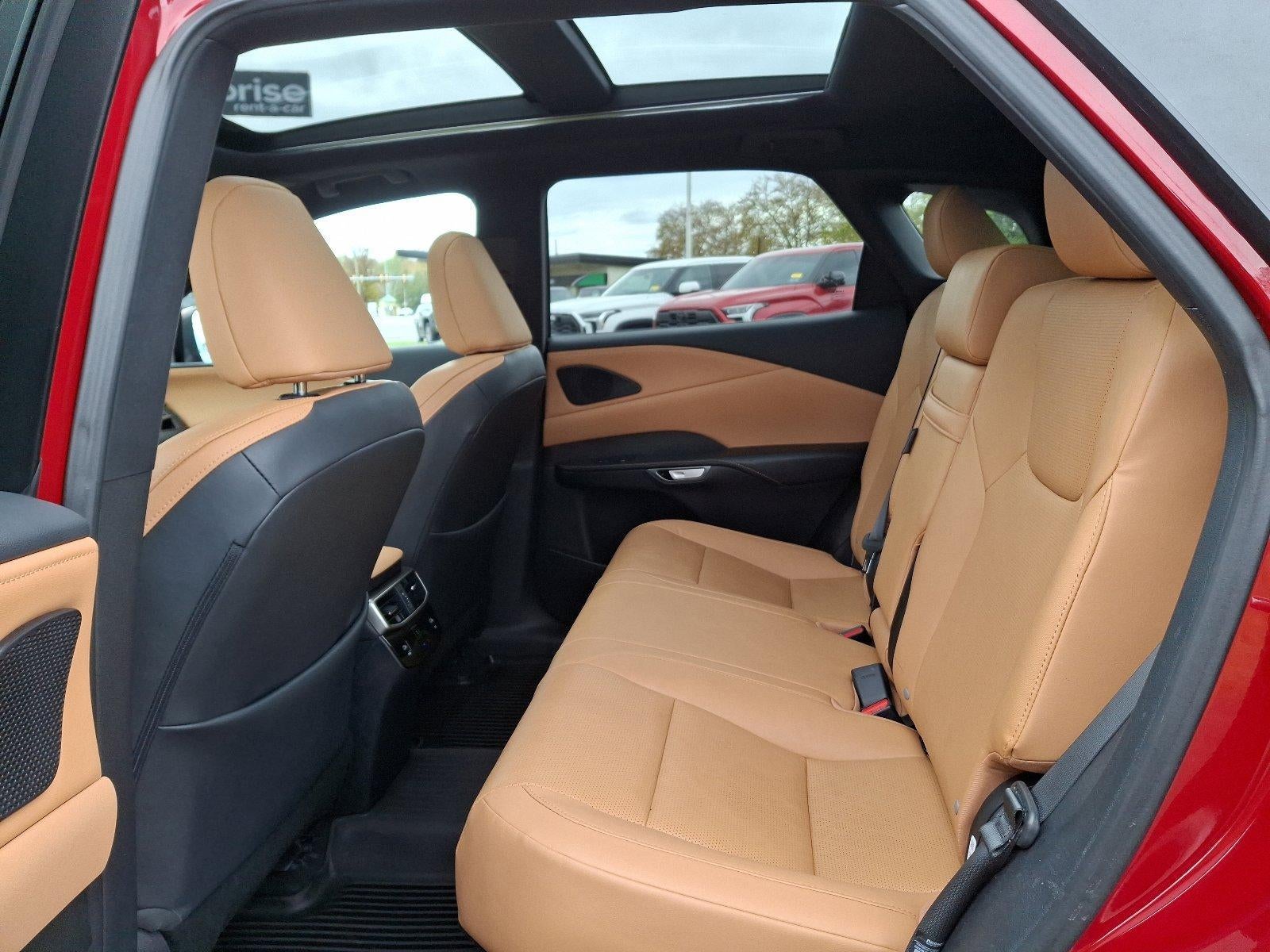 2023 Lexus RX 350h Premium Plus AWD