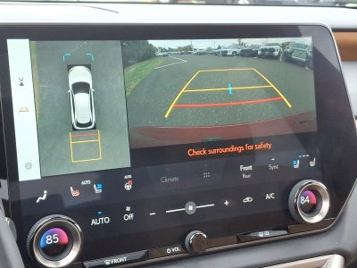 2023 Lexus RX 350h Premium Plus AWD