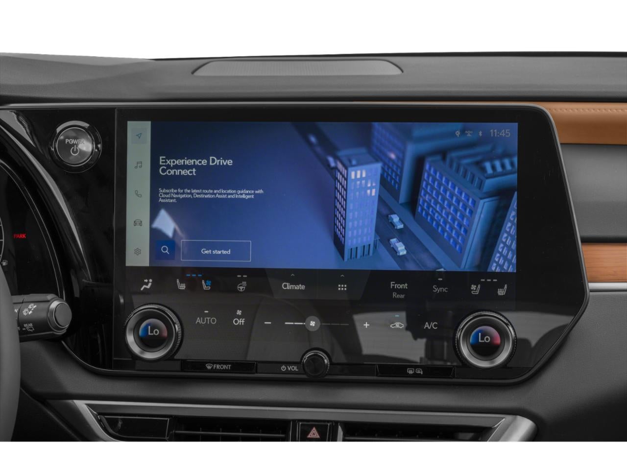 2023 Lexus RX 350h Premium Plus AWD