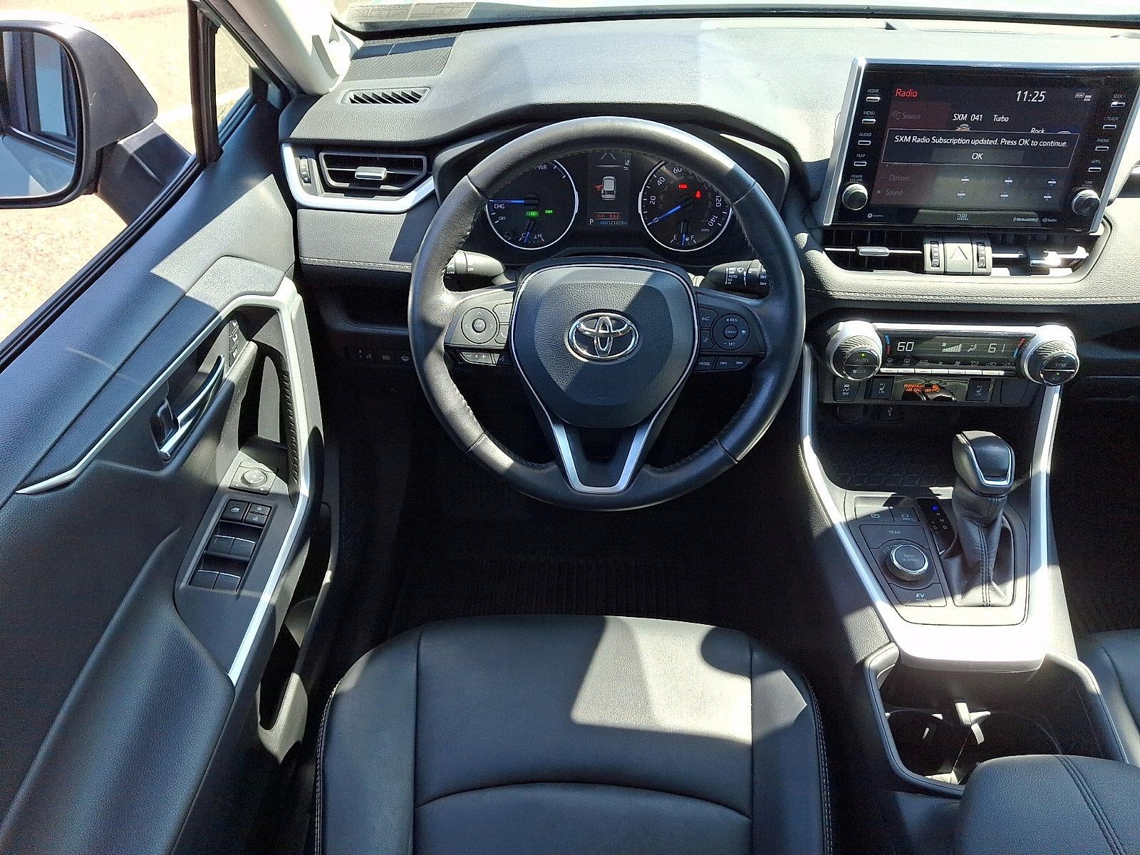 2022 Toyota RAV4 Hybrid XLE Premium AWD (Natl)
