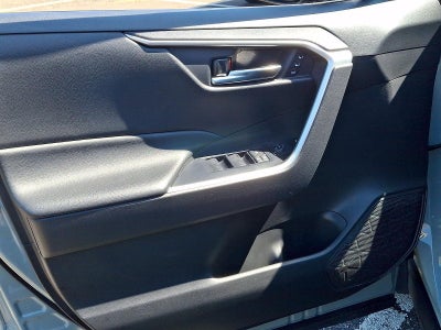 2022 Toyota RAV4 Hybrid XLE Premium AWD (Natl)