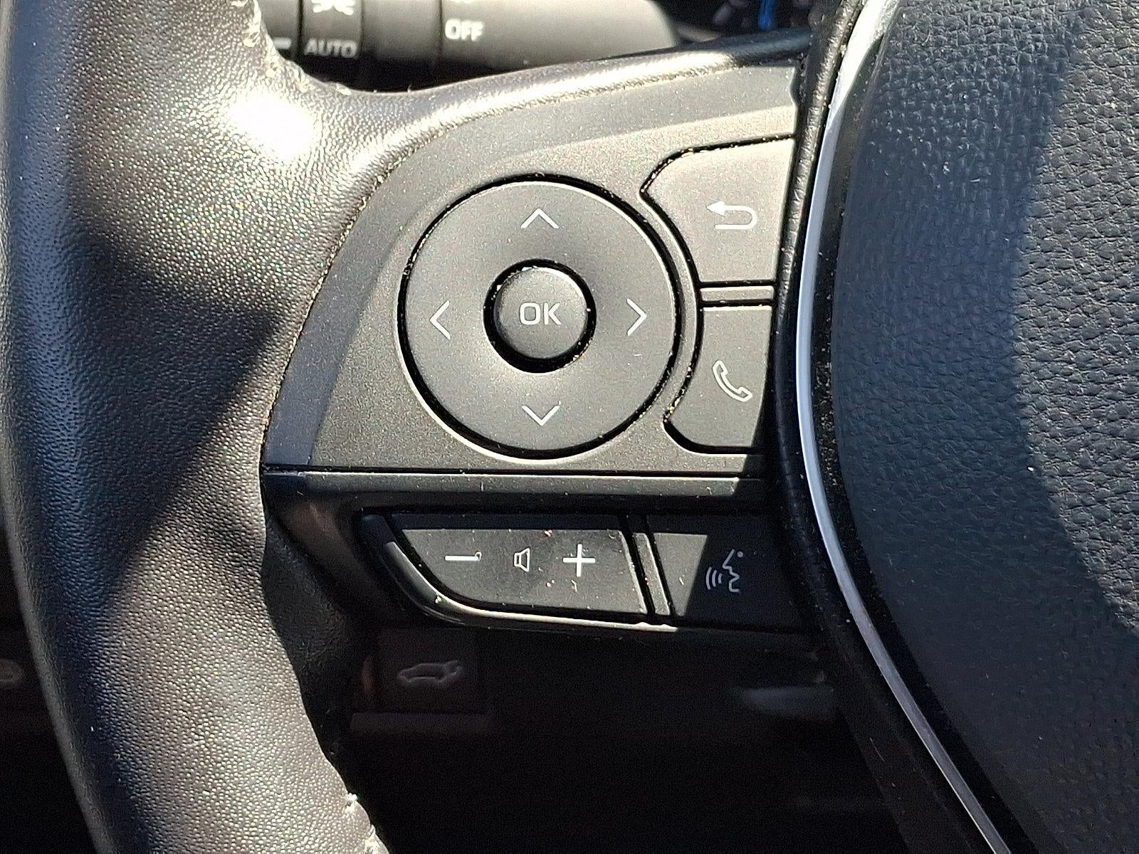 2022 Toyota RAV4 Hybrid XLE Premium AWD (Natl)