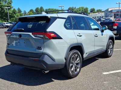 2022 Toyota RAV4 Hybrid XLE Premium AWD (Natl)