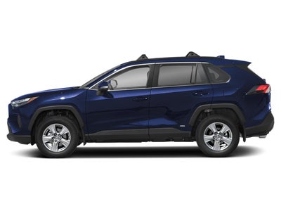 2023 Toyota RAV4 Hybrid XLE Premium AWD (Natl)