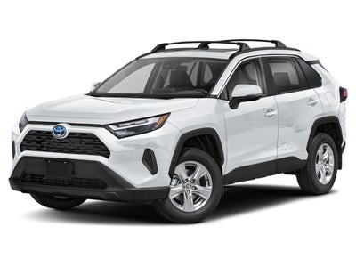 2025 Toyota RAV4 Hybrid XLE Premium AWD (Natl)