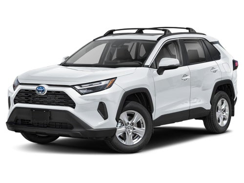 2025 Toyota RAV4 Hybrid XLE Premium AWD (Natl)