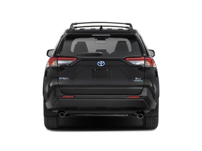 2025 Toyota RAV4 Hybrid XLE Premium AWD (Natl)