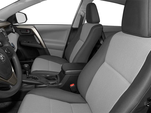 2014 Toyota RAV4 AWD 4dr LE (Natl)