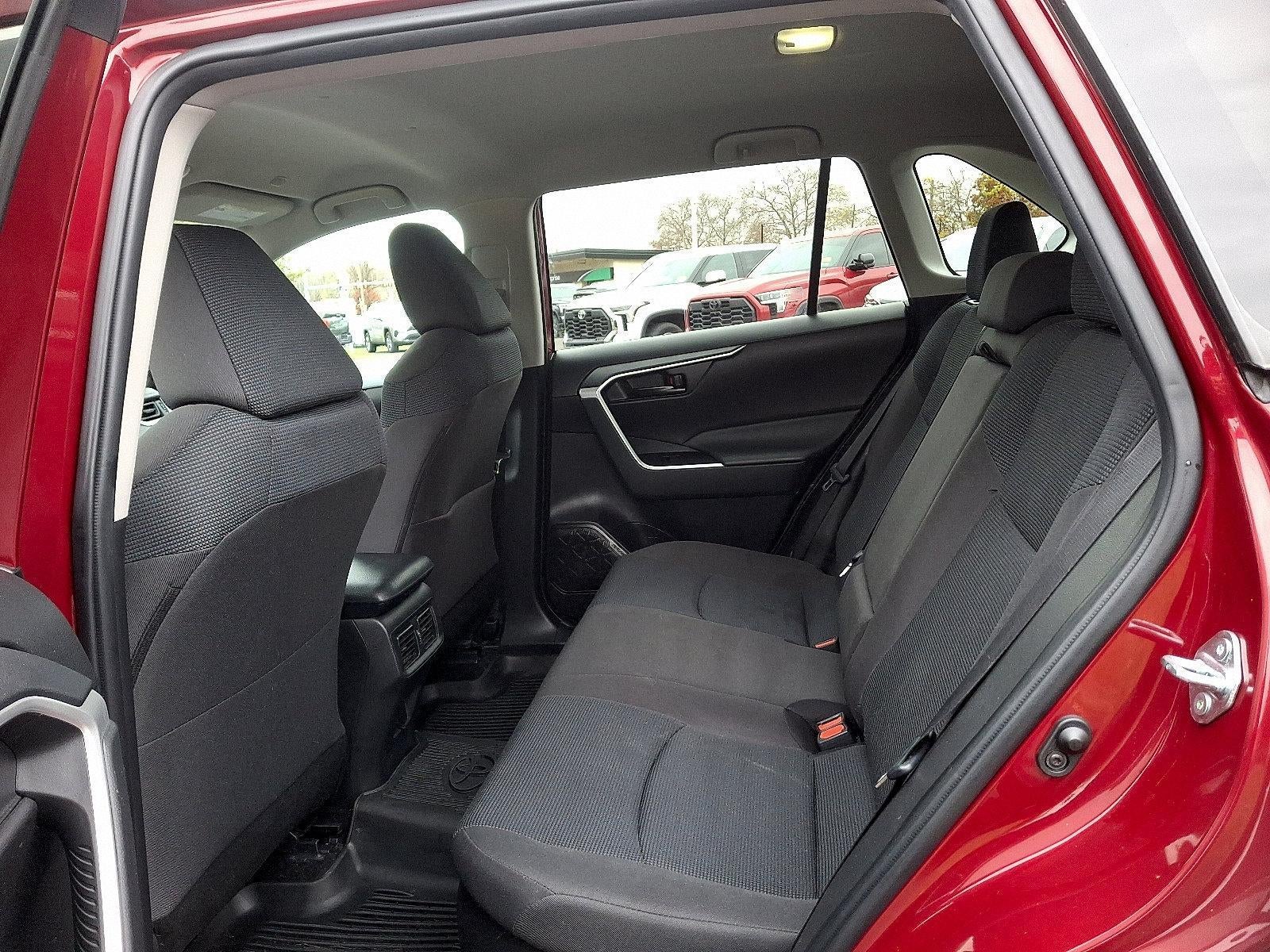 2024 Toyota RAV4 Hybrid LE AWD (Natl)