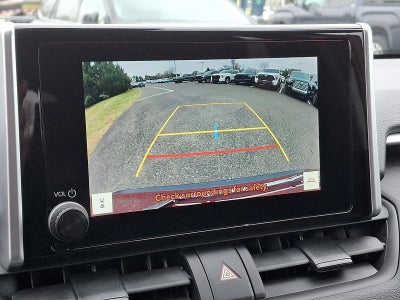 2024 Toyota RAV4 Hybrid LE AWD (Natl)