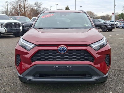 2024 Toyota RAV4 Hybrid LE AWD (Natl)
