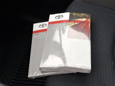 2024 Toyota RAV4 Hybrid LE AWD (Natl)