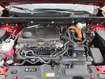 2024 Toyota RAV4 Hybrid LE AWD (Natl)