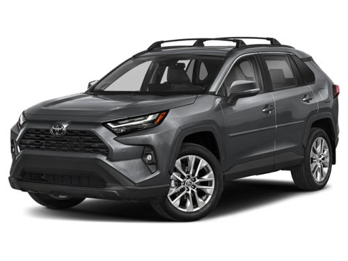 2024 Toyota RAV4 XLE AWD (Natl)