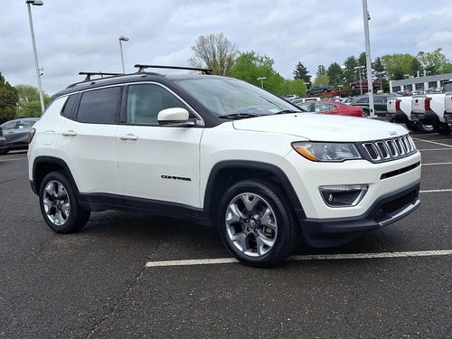 2020 Jeep Compass Limited 4x4