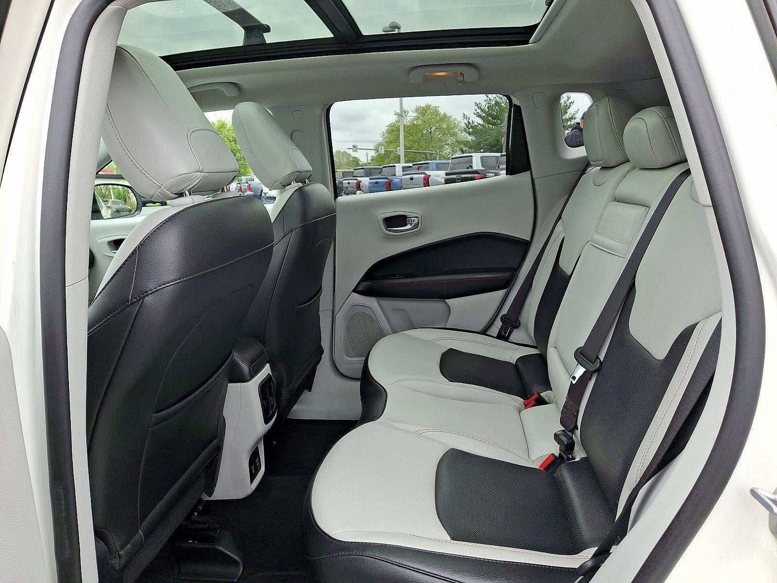 2020 Jeep Compass Limited 4x4