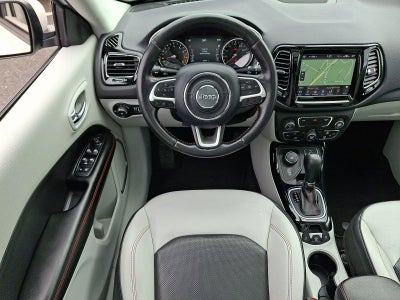 2020 Jeep Compass Limited 4x4